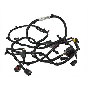 Faisceau de câblage du capteur de stationnement avant pour Ford Mondeo MK5 FG9T-15K867-JA, câble PDC étanche - Product Image 1