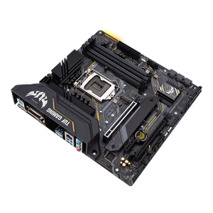 رخيصة لأجهزة آسوس توف للألعاب اللوحة الأم مايكرو-ATX LGA1200 الجيل العاشر إنتل I7/I5/I3 4 DDR4 GB Max <span class=keywords><strong>M</strong></span>.<span class=keywords><strong>2</strong></span> NVMe لسطح المكتب - Product Image 4