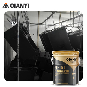 2025 <span class=keywords><strong>Produit</strong></span> chaud Spray Revêtements en polyurée imperméables à deux composants pour peinture de camion - Product Image 4