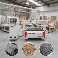 CNC High-Speed 4 Axis CNC Wood Router CNC Router Woodworking Machine CNC Router Machine for Wood Cutting