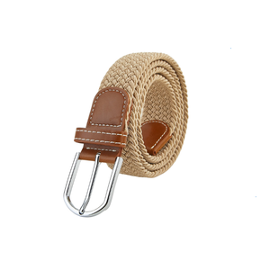 Cinture da uomo con 1.3 elasticizzati e intrecciate da donna - Product Image 6