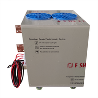 Redresseur anodisé 1500a 12V 18V 25V 40V 48V 78V pour galvanoplastie 48v dc