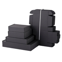 Boîte d'emballage pour appareil photo avec finition mate imprimée, boîte d'expédition avec vernis UV localisé, boîtes en carton ondulé pliables pour appareil photo électronique