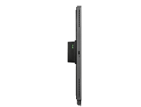 Panneau tactile intelligent Android Max 10,1 pouces pour la maison, résolution 1080p, design coulissant, contrôle par application, passerelle Wi-Fi/BLE/Zigbee pour toute la maison