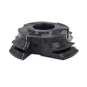 Tête de coupe <span class=keywords><strong>en</strong></span> spirale pour <span class=keywords><strong>menuiserie</strong></span>, <span class=keywords><strong>en</strong></span> acier et aluminium, personnalisée, pour atelier de bois, raboteuse à bois - Product Image 6