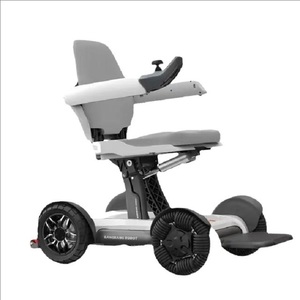 Scooter de mobilité pour fauteuil roulant télécommandé, robot bangbang, accepte le logo personnalisé - Product Image 5