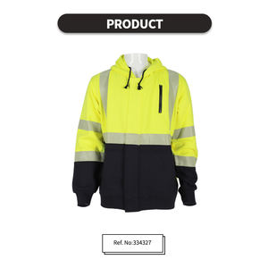 FR Sudadera Resistente al fuego Retardante de fuego Ropa DE TRABAJO Soldador Camisa Ropa - Product Image 2