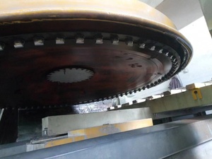 Hochwertige Steinpoliermaschine Einköpfige Granit-Marmor-Schleif- und Kalibriermaschine - Product Image 5