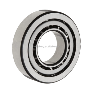 Tek sıra, açık, poliamid/naylon kafes, <span class=keywords><strong>Normal</strong></span> boşluk, metrik, 7206 7200 7205 eğik bilyalı rulman takım tezgahları için - Product Image 1