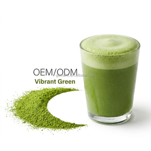 Auténtico Té Verde Matcha en Polvo, Té Instantáneo Saludable para Preparar y Cocinar, OEM ODM - Product Image 2