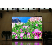 P1 P1.86 P2 P2.5 P3 P4 P5 P6 P10 Innen-Außen 320x160mm SMD-Modul feld für Innen werbung LED-Anzeige bildschirm