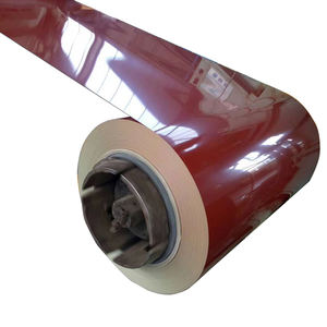 0,12 ~ 1,5mm Gi Gl PPGI PPGL Farb beschichtete feuer lackierte vor lackierte verzinkte Stahls pule - Product Image 2