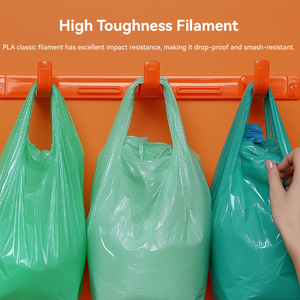 Sunlu cao độ dẻo dai PLA <span class=keywords><strong>Filament</strong></span> dễ dàng-to-in 3D <span class=keywords><strong>Filament</strong></span> bong bóng-miễn phí no-stringing <span class=keywords><strong>Filament</strong></span> - Product Image 2