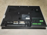 Panel Táctil HMI VT5-X10, Pantalla TFT a Color de 10 Pulgadas con USB y Ethernet, Interfaz de Operador de Máquina, Visualización y Control HMI