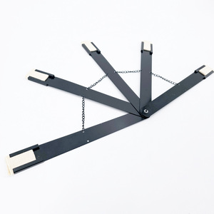<b>Fire</b> <b>Fan</b>, Iron-framed Flame <b>Fan</b>, Kingmagic Stage Magic Props, Festival Party Talent Show, Festival Performance - Product Image 1