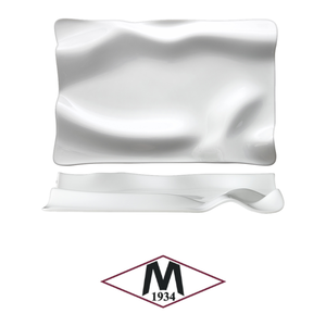 Assiette Gourmet Creative Flow 30 × 20 cm Empilable M1934 - Product Image 4
