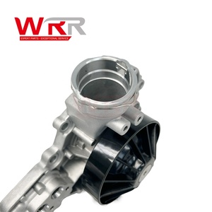Bomba de Agua 2782001301 1572000201 para Benz W222 W212 S550 E550, Sistema de Refrigeración del Motor, Impulsor de Refrigerante, Correa, Premium y Duradero - Product Image 4