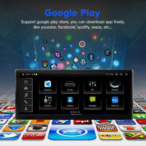 Cksd 12.3นิ้วแอนดรอยด์13ระบบแอปเปิ้ลคาร์เพลย์หน้าจอสำหรับ <span class=keywords><strong>Audi</strong></span> <span class=keywords><strong>A3</strong></span> <span class=keywords><strong>8V</strong></span> 2013-2019 GPS เครื่องเล่นมัลติมีเดีย4G - Product Image 6