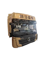 Ensemble de cabine shaanxi shacman pièces de carrosserie de camion F2000 F3000 X3000 M3000 L3000 cabine de console centrale de camion
