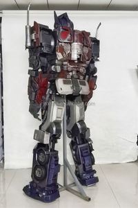 Nuevo Disfraz de Robot Optimus Prime G1 para Adultos Unisex, Disfraz de Cine y Televisión para Año Nuevo y Halloween - Product Image 2