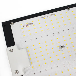 Prodotti Locali Spedizione Gratuita Figolite 240w LED Grow Light 0 Tariffe 0 IVA Originale LM301H Driver MeanWell Quantum Board - Product Image 6