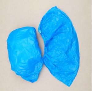 Couvertures en plastique jetables de chaussure de CPE pour des centres d'envergure de beauté - Product Image 4