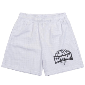 Ensemble t-shirt et short pour homme, style streetwear, imprimé graphique estival, logo devant, best-seller de l'été - Product Image 3
