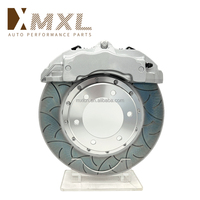 Harga pabrik kaliper rem 6 Pot untuk MXL18Z Caliper Kit dengan 355/380MM Disk untuk Honda Accord Civic Odyssey Mobilio Vezel BBK