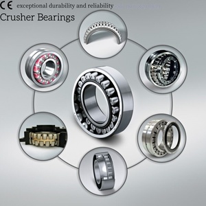 Cuscinetto a Rulli Sferici 22312E/VA405 con Gabbia in Ottone 60x130x46mm, 22312EMW33W800C4 per Frantumatore e Vaglio Vibrante 22312YMW33W800C4 - Product Image 1