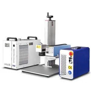 laser engraving crystal best UV laser marking machine for glass window printing perfume bottle laser marking machine