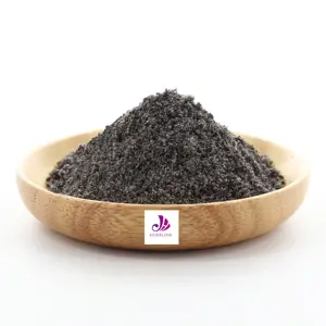 Natural Black Sesame Seed Powder Extract Bulk Black Sesame Powder