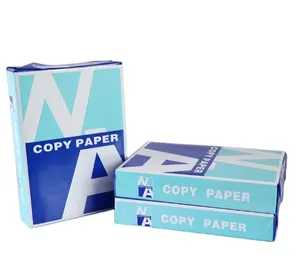 cheapest price 80gsm Printer A3 Photocopy Paper A4 Size White Office Copy paper for sale whatsapp +86 181 3107 3896 LH