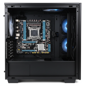 Carte mère de serveur ATX X79 LGA2011 DDR3 neuve avec graphismes intégrés, interface RAM 64 bits, carte mère X79 LGA 2011 X79 - Product Image 5