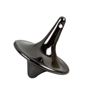 Ensemble de <span class=keywords><strong>toupie</strong></span> avec dés, tissu en alliage de zinc, de haute qualité, idéal pour cadeau pour enfant - Product Image 1