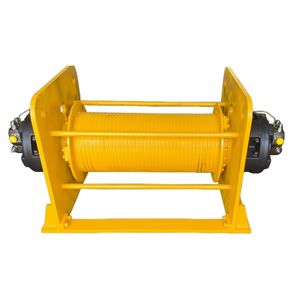 Verricello Idraulico ad Alta Velocità da 1-50 Tonnellate per Sollevamento Merci - Product Image 2