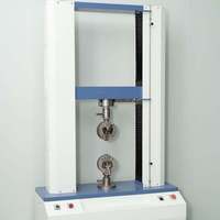 Máquina de Ensayo de Tracción Universal Computarizada de Doble Columna JY-903, Espacio de Tracción Máximo de 950 mm, Capacidad de Carga de 20 kN, Precisión del 0.5%