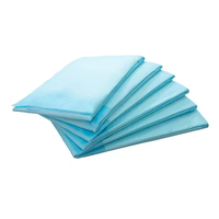 OEM Erwachsenen-Einweg-Medizinische Unterlage 60X90 Blau oder Weiß Seniorenwindeln Erwachsenen-Pflegeunterlage Toilettenpapier-Typ