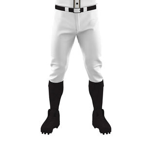 Uniforme de Béisbol Personalizado con Logotipo 2026 para Hombre, Nuevo Diseño, Uniforme de Béisbol de Buena Calidad en Color Sólido, Servicio OEM - Product Image 6