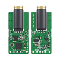 COMTANG DAT2082-PRO Module audio USB-C 3,5 mm OEM HiFi DAC 384 kHz/32 bits sans perte Connecteur MIC Adaptateur casque Carte son pour