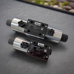 Vanne solénoïde Parker D3W002CNJW42, vanne de commande directionnelle hydraulique, 350 bars, usage industriel - Product Image 1