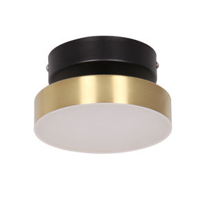 Éclairage décoratif intérieur moderne pour salon et salle à manger, plafonnier LED - Product Image 2