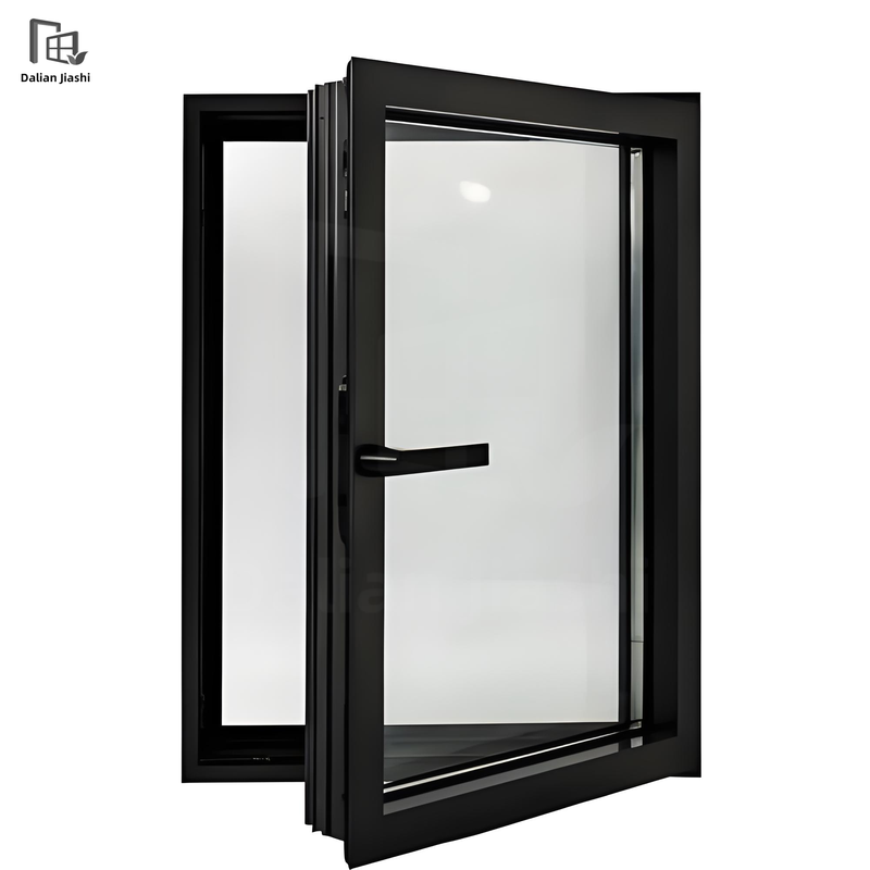 Sound insulating Double glazed Glass Heat