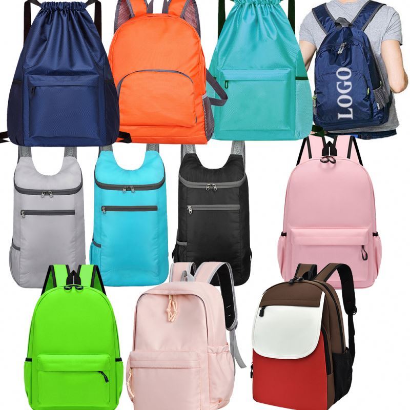 School Bag Student Backpack Factory School