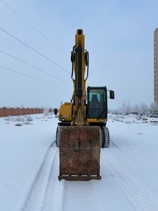 Machinerie d'occasion, excavatrice sur pneus Caterpillar M315D2, excavatrice sur pneus CAT M315D2 d'occasion très rentable, prête à être expédiée - Product Image 5