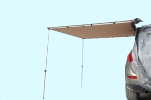 Săn Bắn Ngoài Trời Câu Cá Leo Núi Đi Bộ Đường Dài Cắm Trại BBQ Dã Ngoại Có Thể Thu Vào Cắm Trại Trên Mái Nhà Xe Bên Mái Hiên Với Kích Thước Khác Nhau - Product Image 6