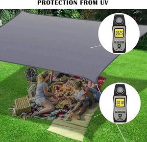 Mọi thời tiết ngoài trời Sun <span class=keywords><strong>Shade</strong></span> <span class=keywords><strong>sail</strong></span>-uv khối, dễ dàng cài đặt, bảo vệ bền cho patios và vườn - Product Image 5