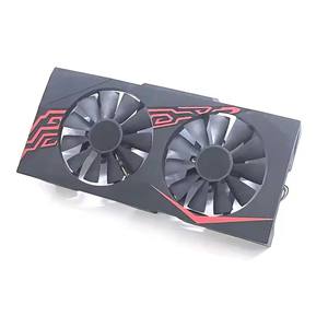 Nuevo ventilador GPU de 4 pines, 85MM, PLD10010S12HH, T129215BU, adecuado para ASUS, GTX1060, <span class=keywords><strong>1070</strong></span>, RX470, 570, tarjeta gráfica - Product Image 2