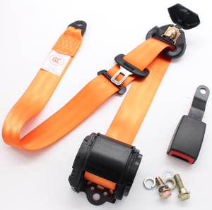 YSR Marca Caminhão Assento 3 Ponto Rolando Cinto De Segurança Bus Seat Cinto De Segurança para Luxo Assento De Suspensão A Ar - Product Image 1