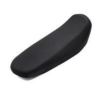 Coussin de siège en mousse souple de remplacement pour Sur-Ron Light Bee X S, coussin de siège confortable en cuir PU imperméable pour moto électrique tout-terrain