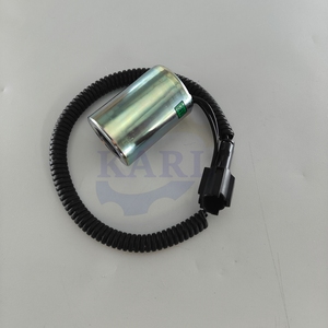 Parti di Ricambio per Escavatore KARL <span class=keywords><strong>ELIC</strong></span> SH120 CX80 E805, Valvola Solenoide LL00068 - Product Image 5